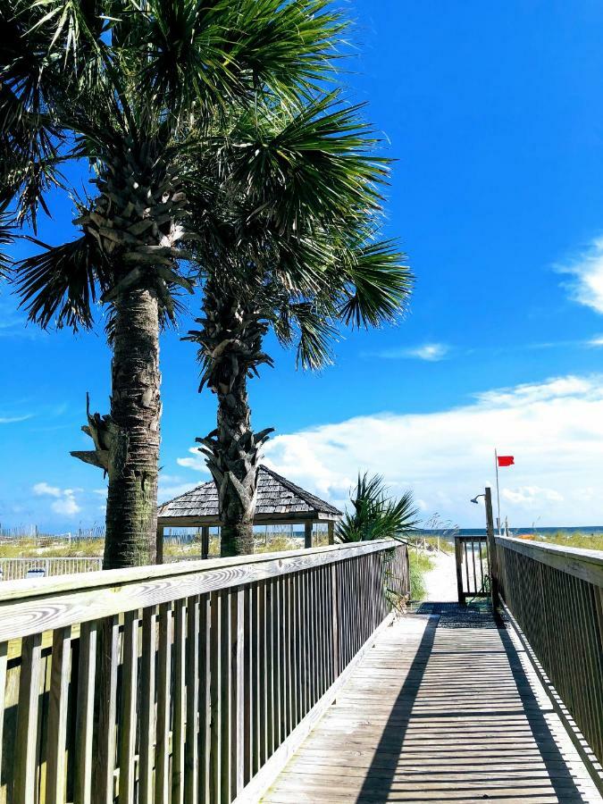 Romantic Beach Condo Gulf Shores Exterior foto